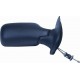 Retrovisore meccanico nero versione 5 porte - SW dx