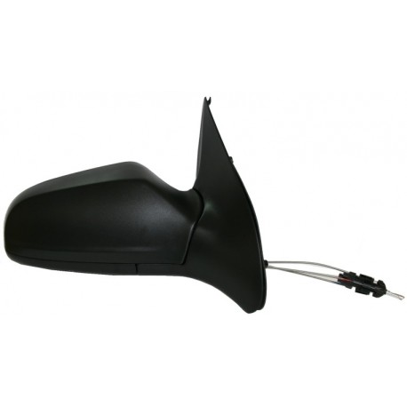 Retrovisore meccanico nero versione 5 porte - SW dx