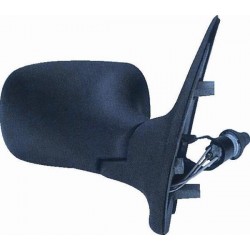 Retrovisore meccanico nero versione 5 porte dx