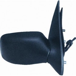 Retrovisore meccanico nero versione dal 1994 al 1995 dx