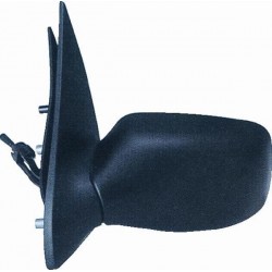 Retrovisore meccanico nero versione dal 1994 al 1995 sx