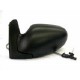 Retrovisore meccanico nero versione dal 1998 al 9/2000 sx