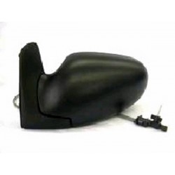 Retrovisore meccanico nero versione dal 1998 al 9/2000 sx
