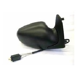 Retrovisore meccanico nero versione fino al 1998 dx