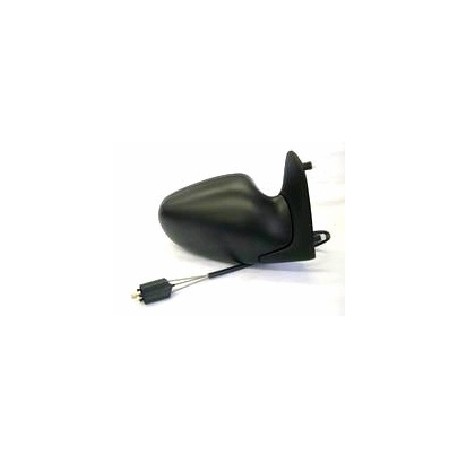 Retrovisore meccanico nero versione fino al 1998 dx