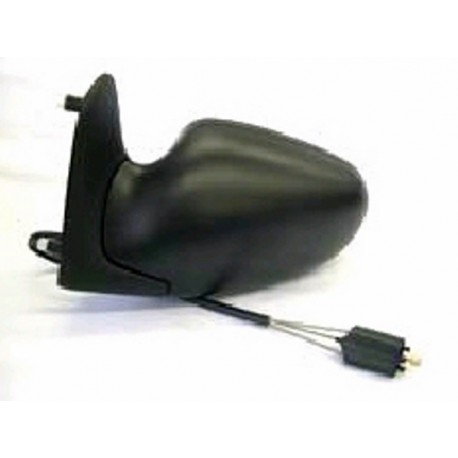 Retrovisore meccanico nero versione fino al 1998 sx