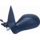 Retrovisore meccanico termico asferico nero sx