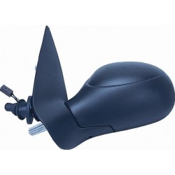 Retrovisore meccanico termico asferico nero sx