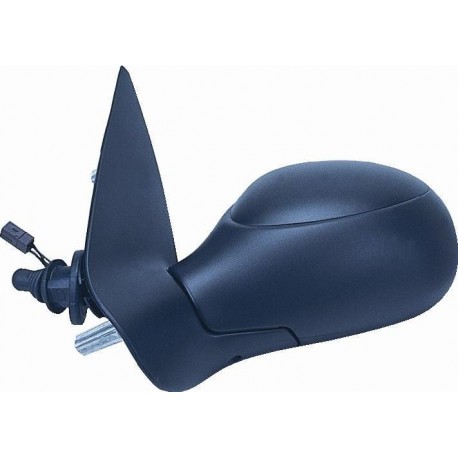 Retrovisore meccanico termico asferico nero sx