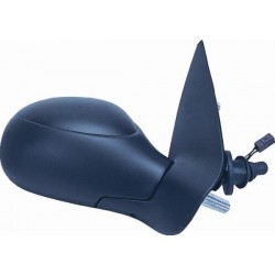 Retrovisore meccanico termico con sonda nero dx