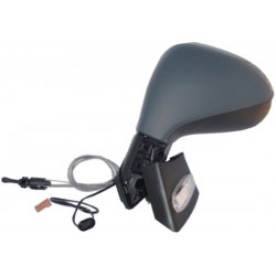 Retrovisore meccanico verniciabile 3/5 porte sx