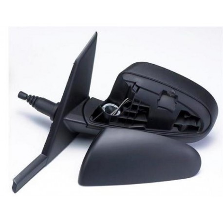 Retrovisore meccanico verniciabile asferico sx