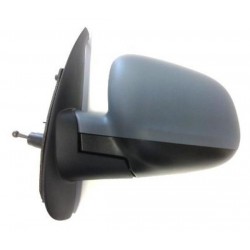 Retrovisore meccanico verniciabile asferico sx