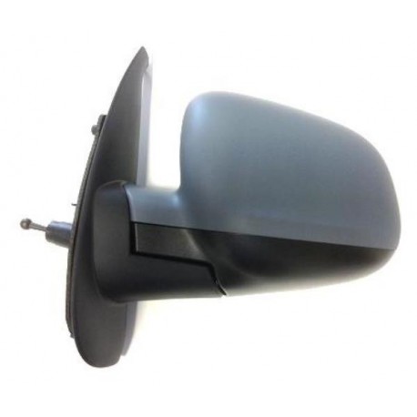 Retrovisore meccanico verniciabile asferico sx
