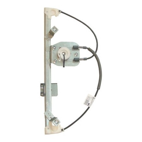 Meccanismo alzacristalli con funzione comfort posteriore sinistro