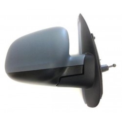 Retrovisore meccanico verniciabile asferico dx
