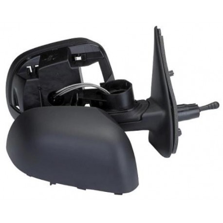 Retrovisore meccanico verniciabile dx