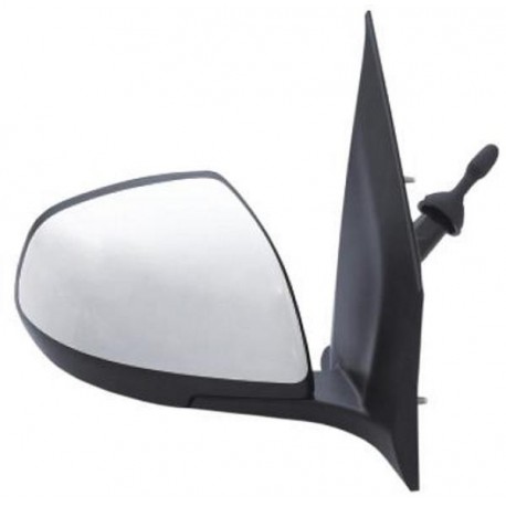 Retrovisore meccanico verniciabile dx