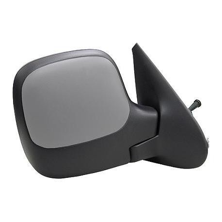 Retrovisore meccanico verniciabile dx