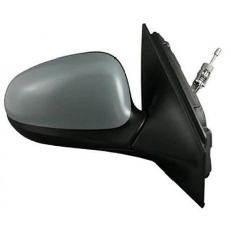 Retrovisore meccanico verniciabile dx