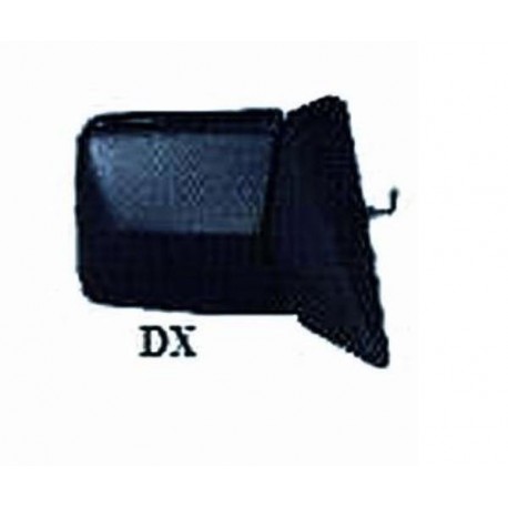 Retrovisore meccanico verniciabile dx