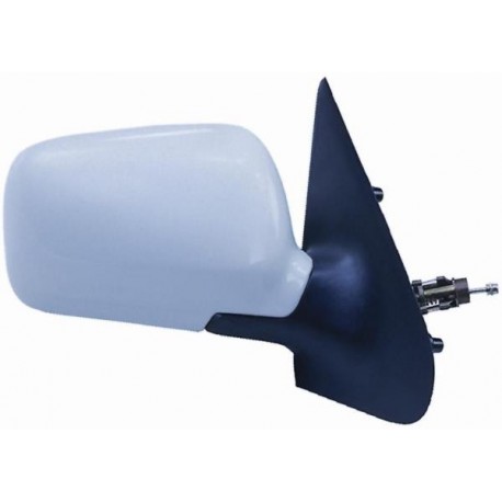 Retrovisore meccanico verniciabile dx