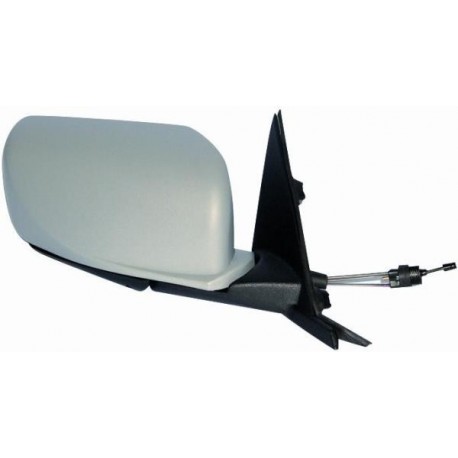 Retrovisore meccanico verniciabile dx