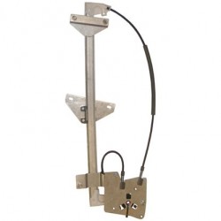 Meccanismo alzacristalli anteriore destro mod. 5 porte