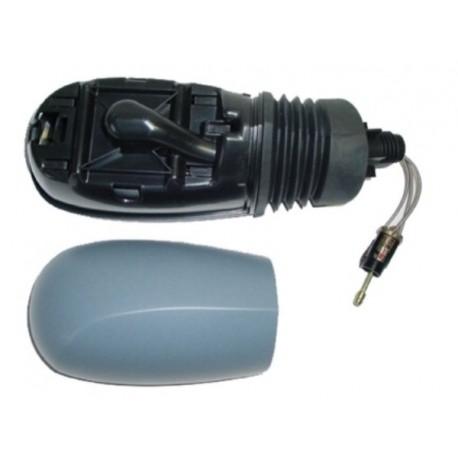 Retrovisore meccanico verniciabile dx