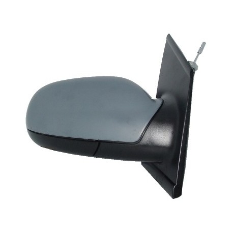 Retrovisore meccanico verniciabile dx