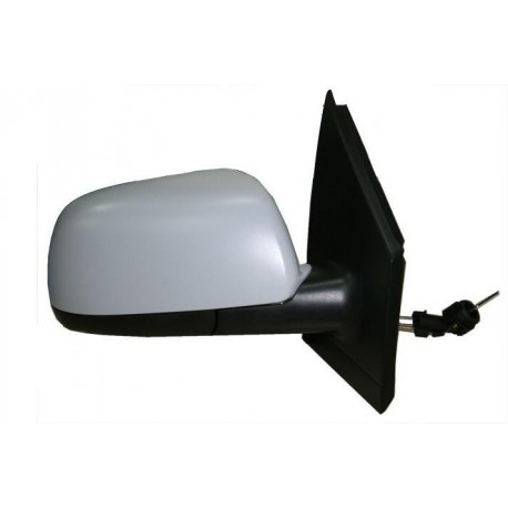 Retrovisore meccanico verniciabile dx