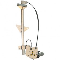 Alzacristalli elettrico senza funzione comfort anteriore destro mod. 5 porte