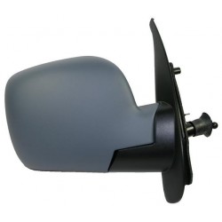 Retrovisore meccanico verniciabile dx