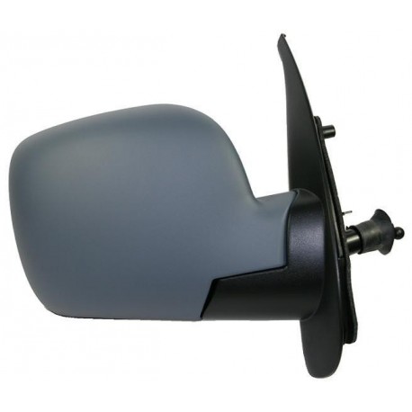 Retrovisore meccanico verniciabile dx