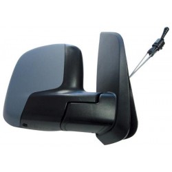 Retrovisore meccanico verniciabile dx