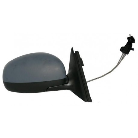 Retrovisore meccanico verniciabile dx