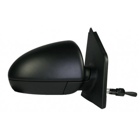 Retrovisore meccanico verniciabile dx