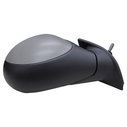 Retrovisore meccanico verniciabile dx