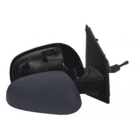 Retrovisore meccanico verniciabile dx