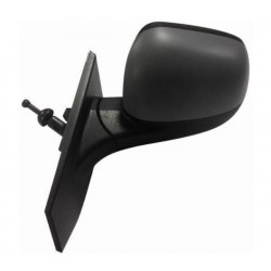 Retrovisore meccanico verniciabile sx