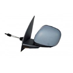 Retrovisore meccanico verniciabile sx