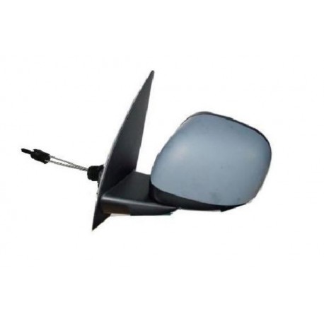 Retrovisore meccanico verniciabile sx