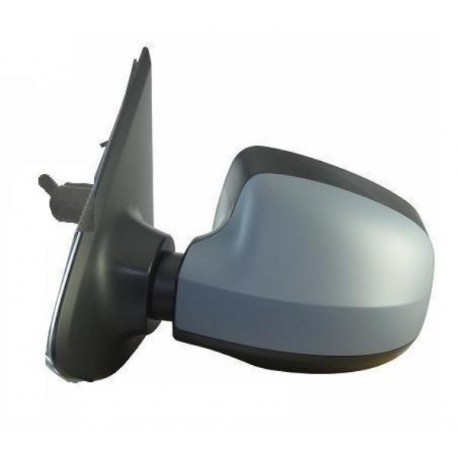 Retrovisore meccanico verniciabile sx