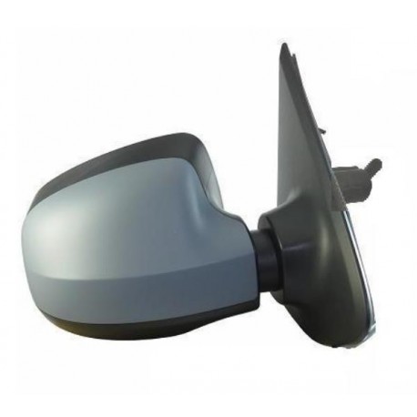 Retrovisore meccanico verniciabile dx