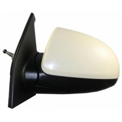 Retrovisore meccanico verniciabile sx
