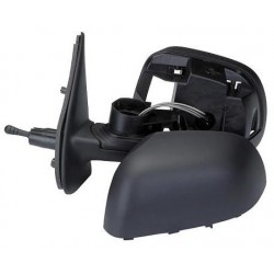 Retrovisore meccanico verniciabile sx