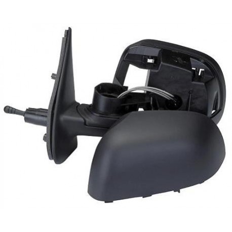 Retrovisore meccanico verniciabile sx