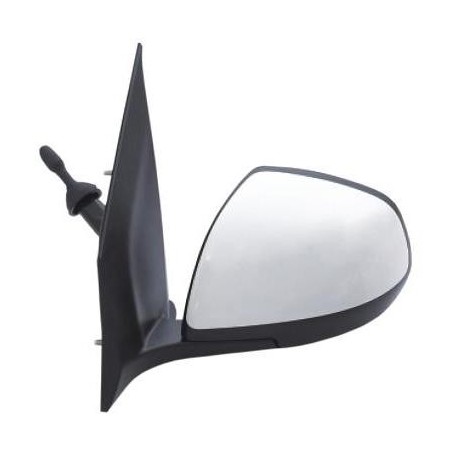 Retrovisore meccanico verniciabile sx