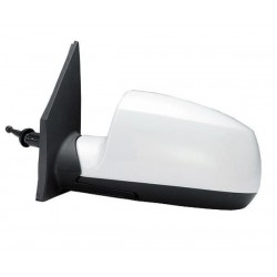 Retrovisore meccanico verniciabile sx