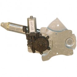 Alzacristalli elettrico posteriore sinistro